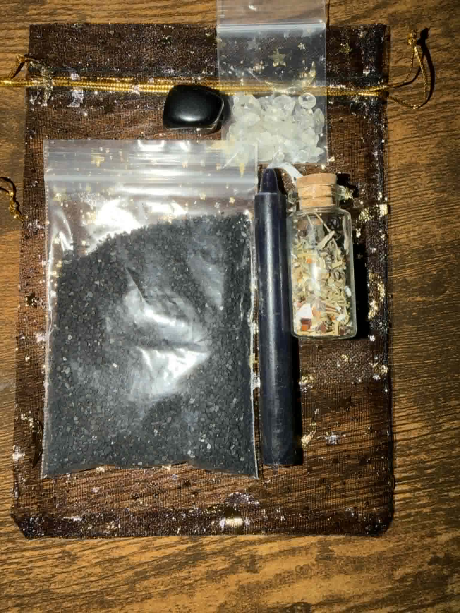 Ritual Kit - Protection