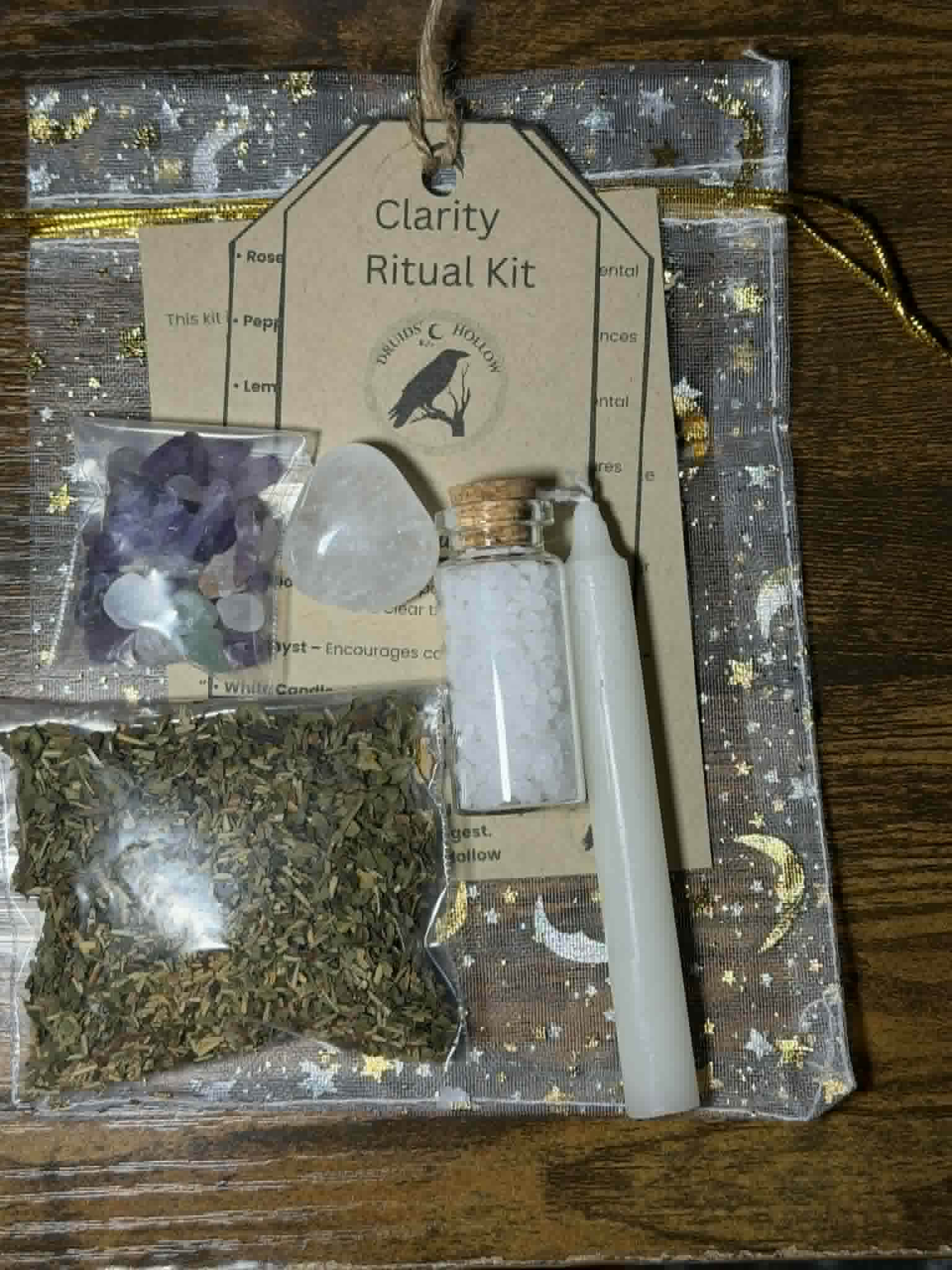 Ritual Kit - Clarity