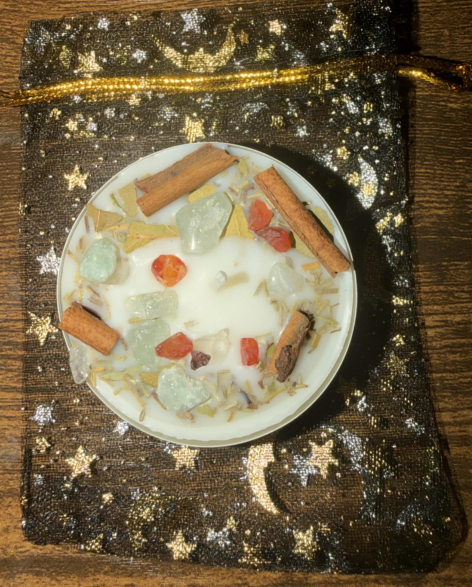 Beltane Intention Tealight