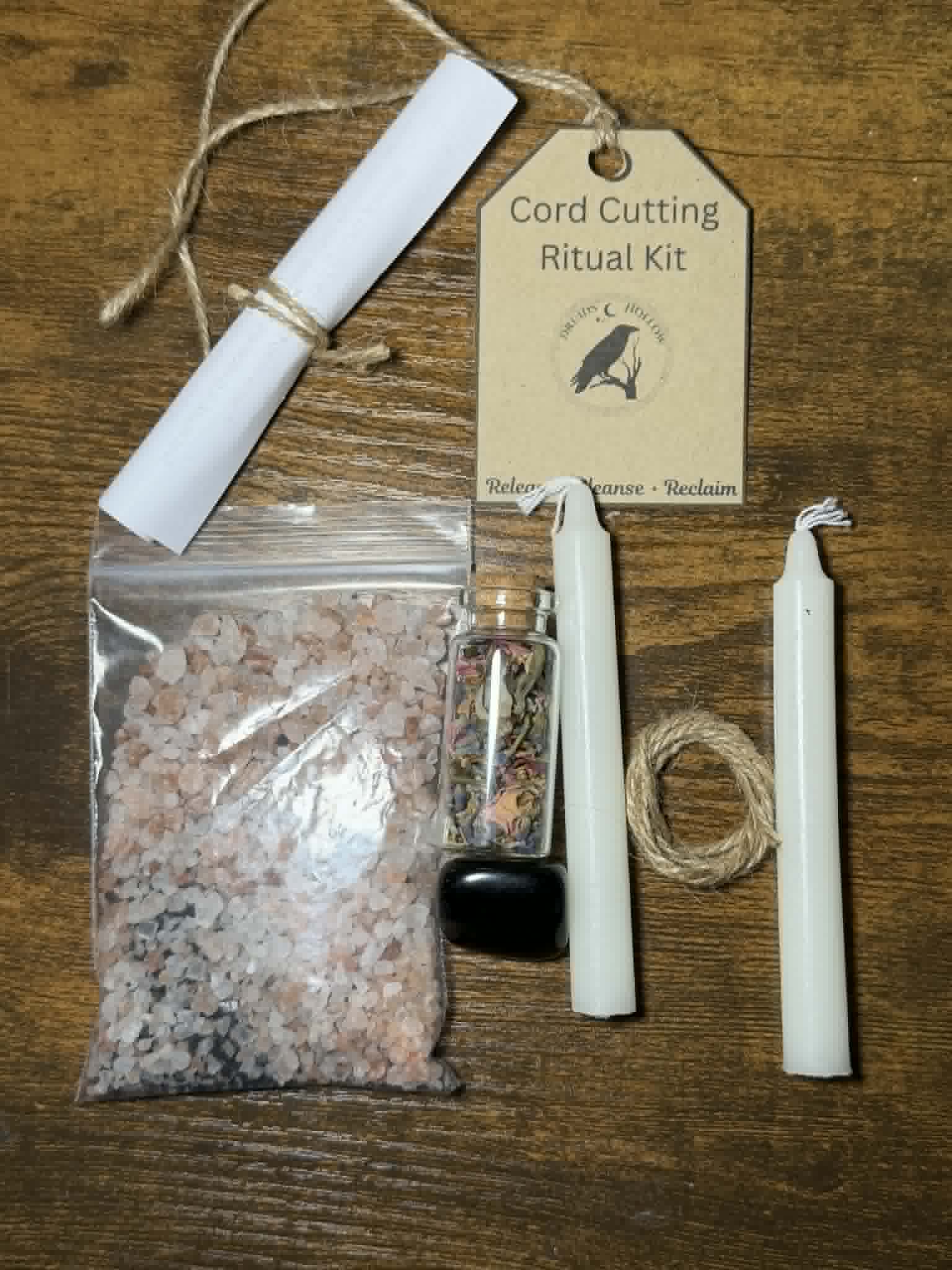 Ritual Kit - Cord Cutting
