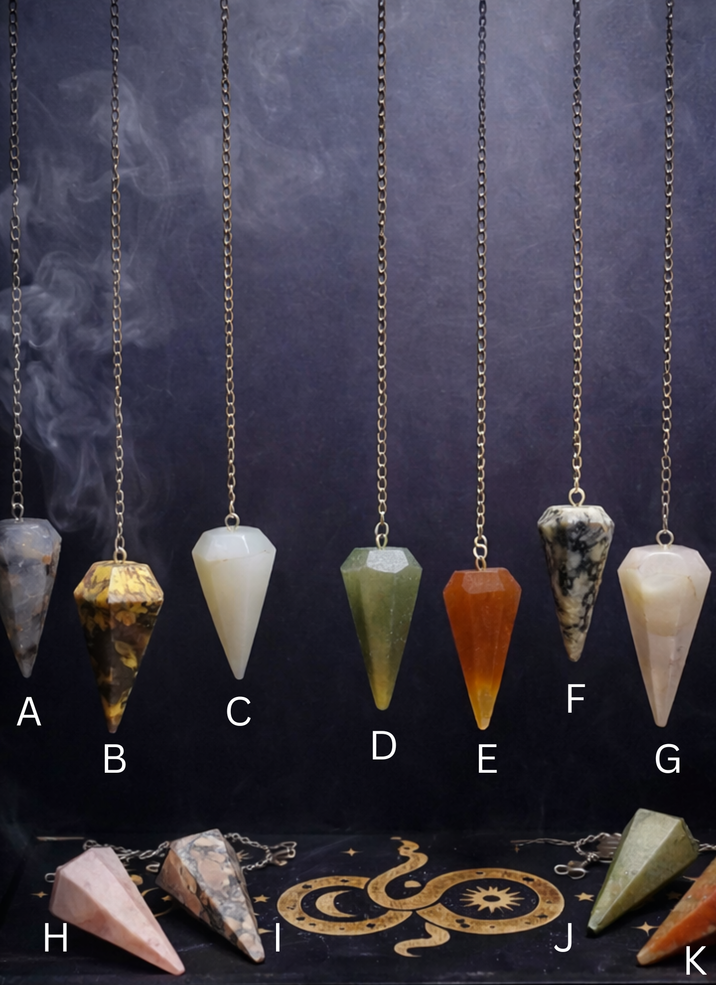 Pendulums