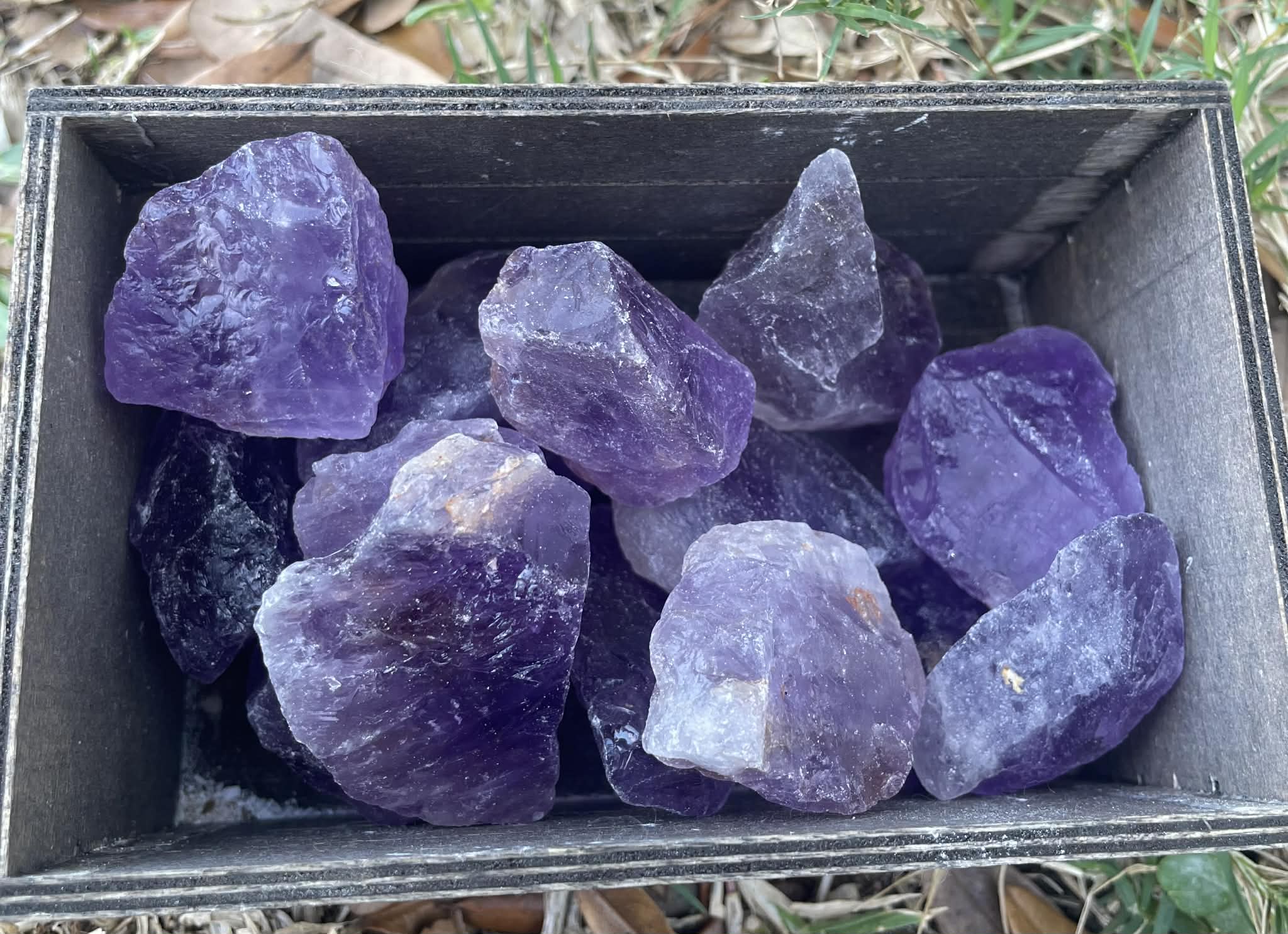 Rough Stones