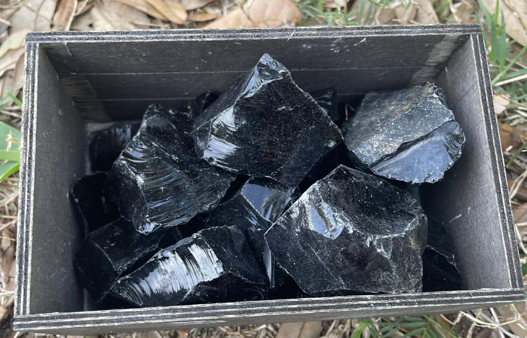Rough Stones