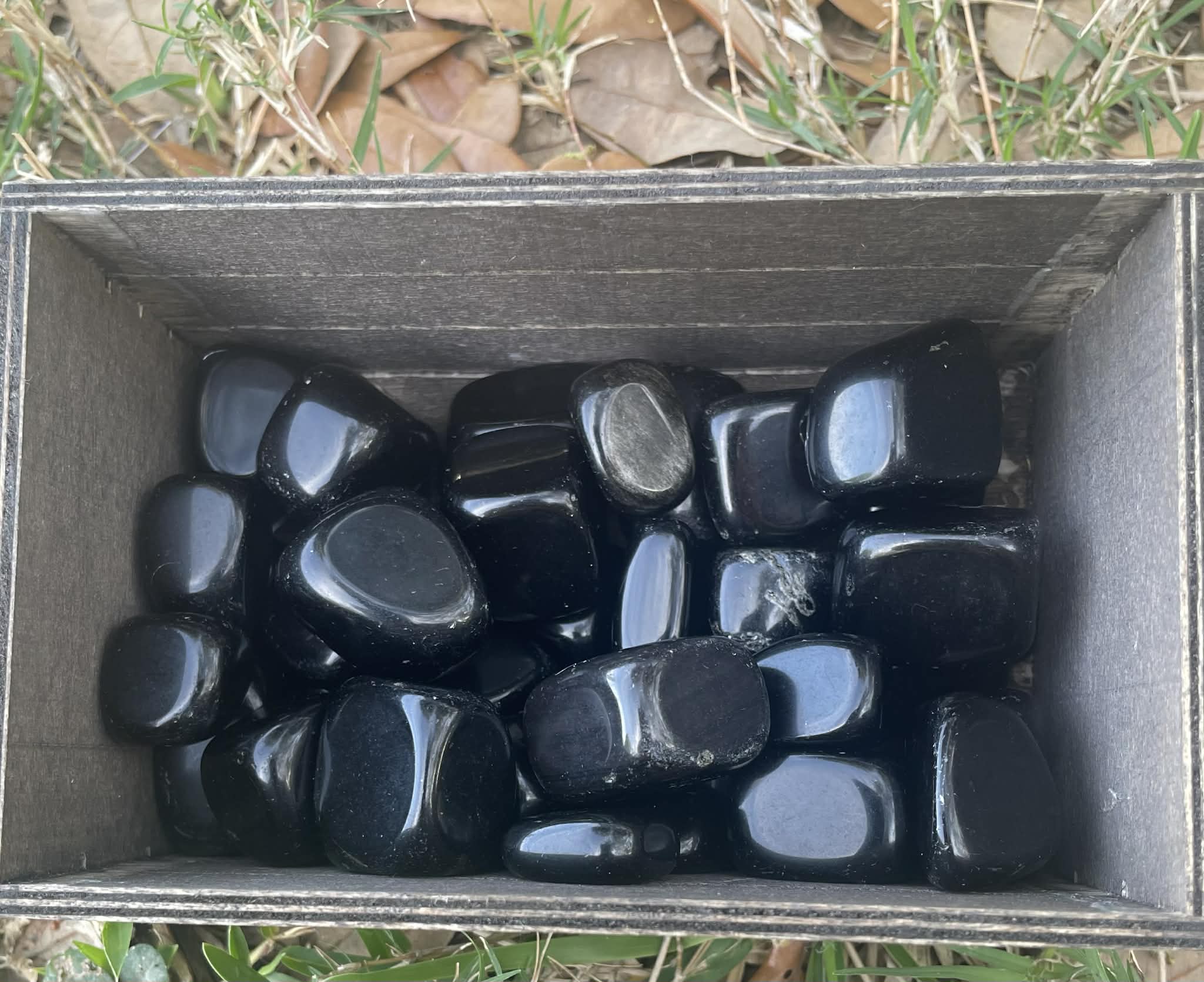 Tumbled Stone