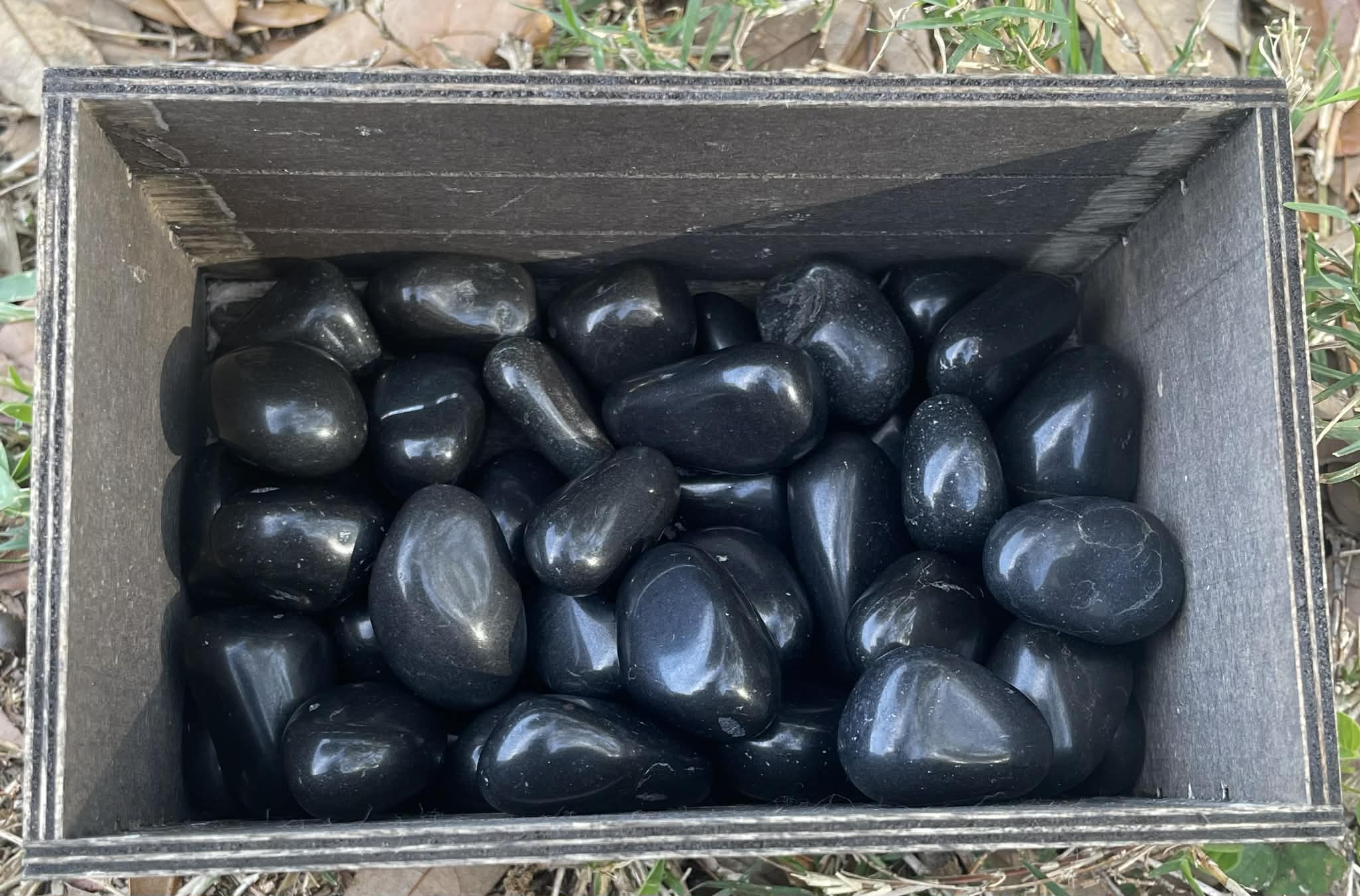 Tumbled Stone