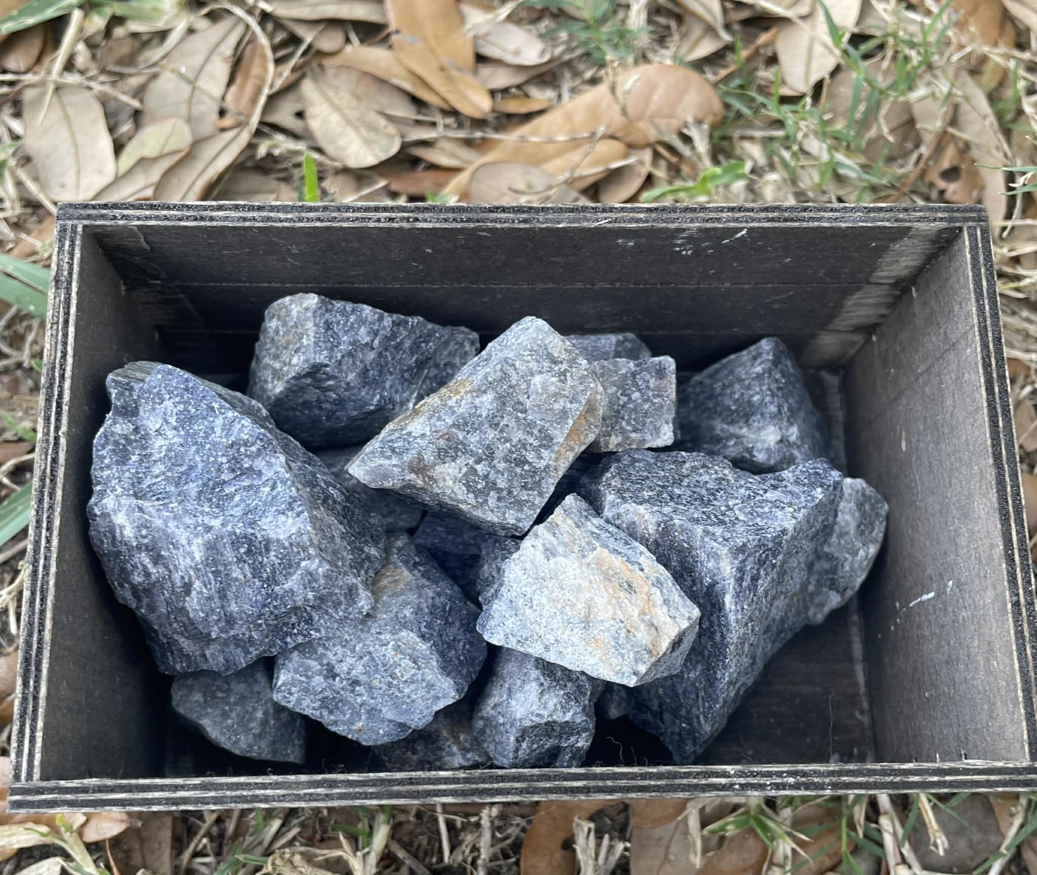 Rough Stones