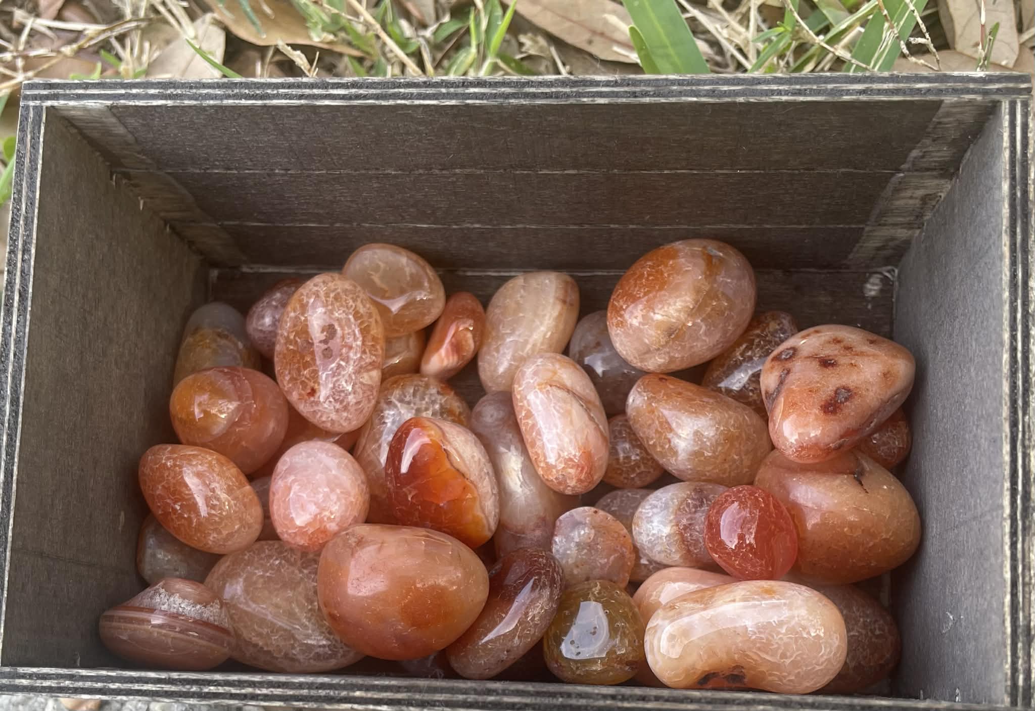 Tumbled Stone