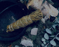 Cedar - 4 Inch Smudge Stick