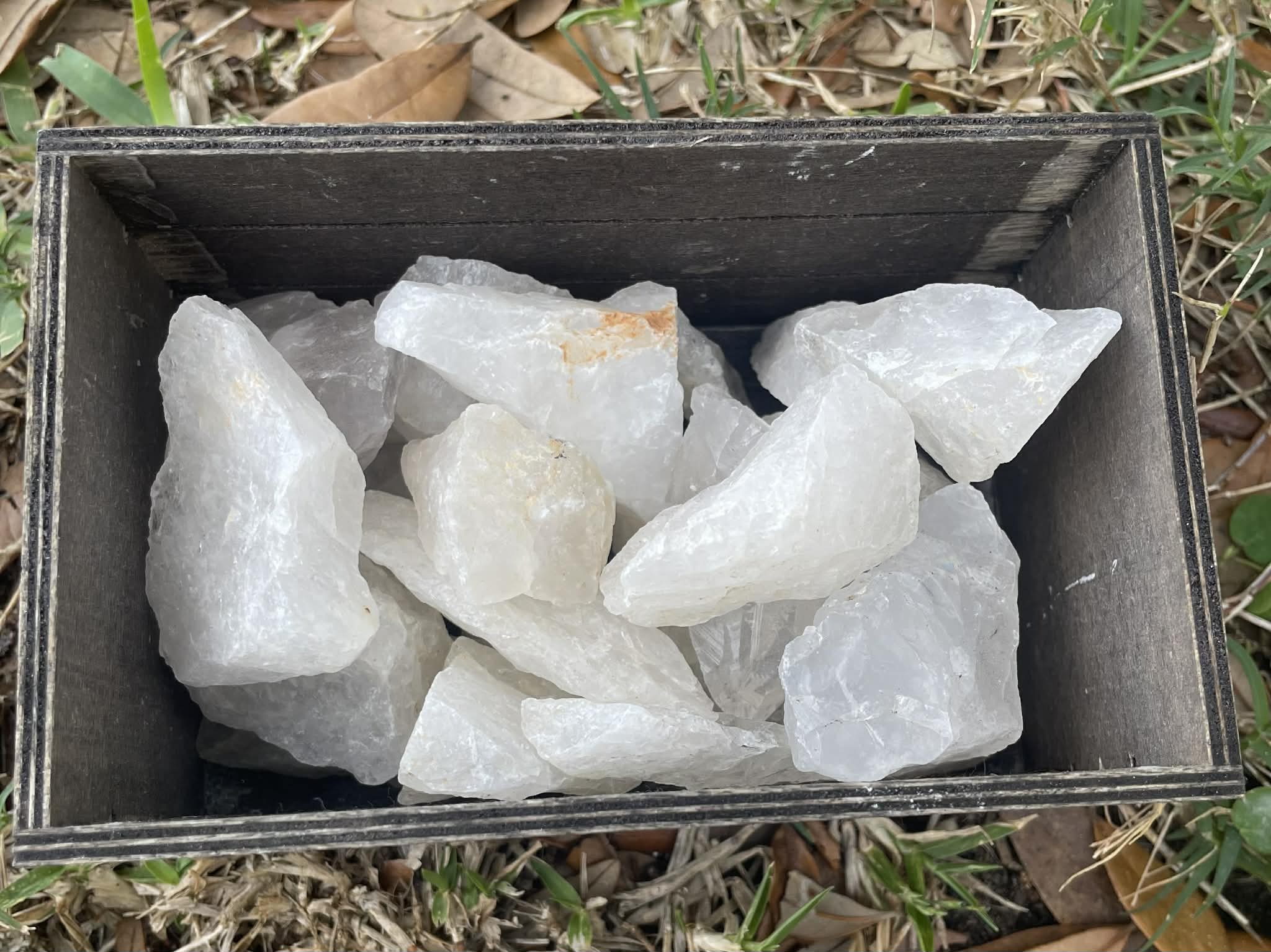 Rough Stones
