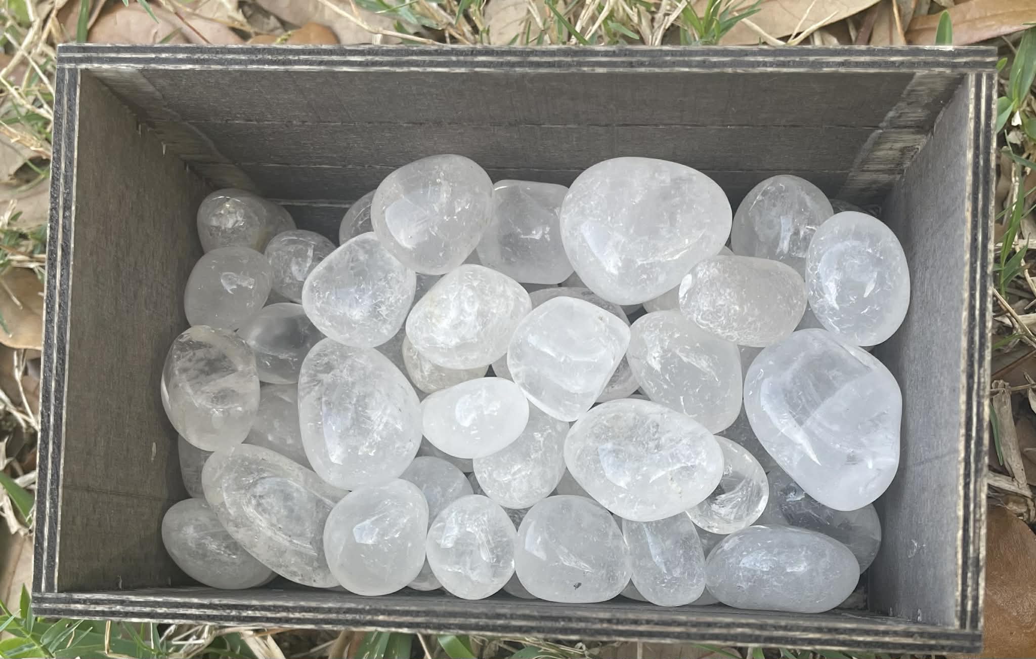 Tumbled Stone