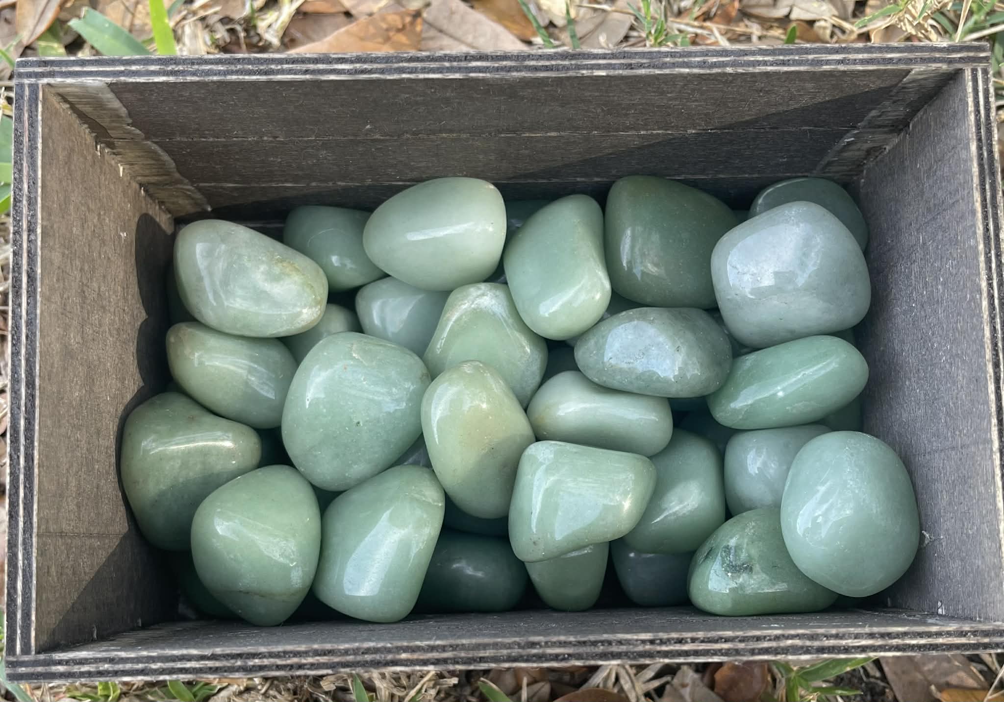 Tumbled Stone