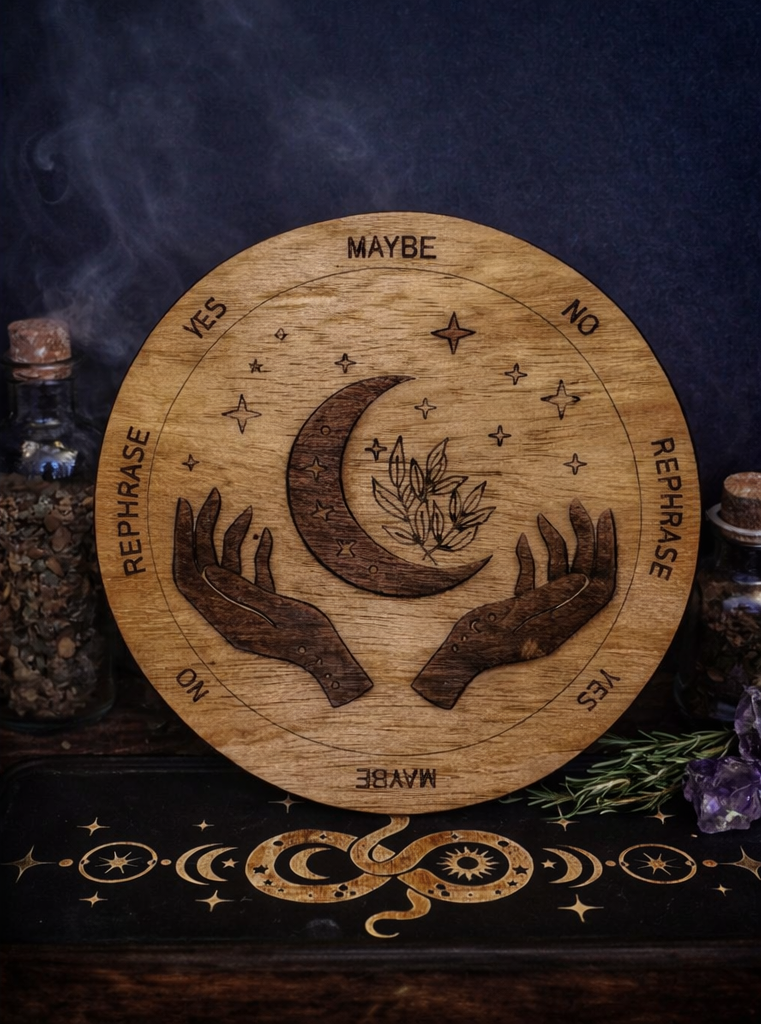 Pendulum Board