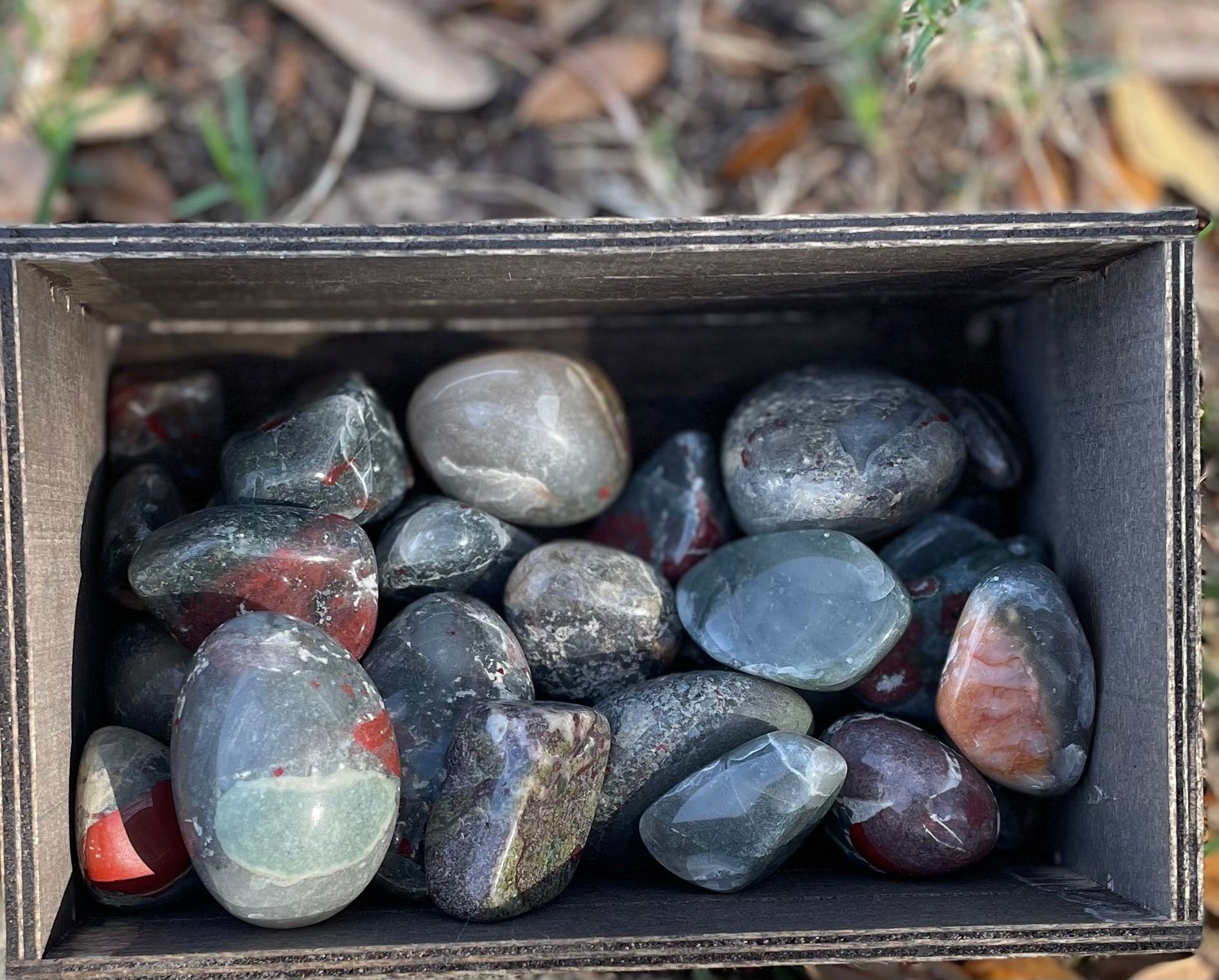 Tumbled Stone