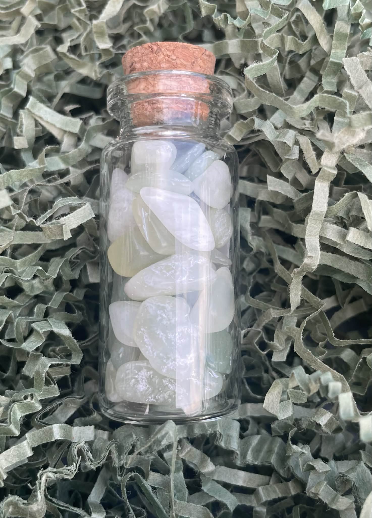 Medium Crystal Vial