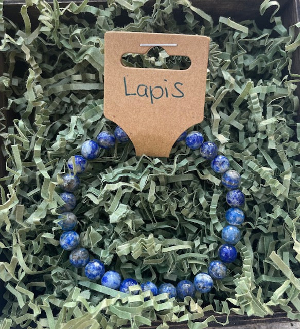 6mm Crystal Bracelet