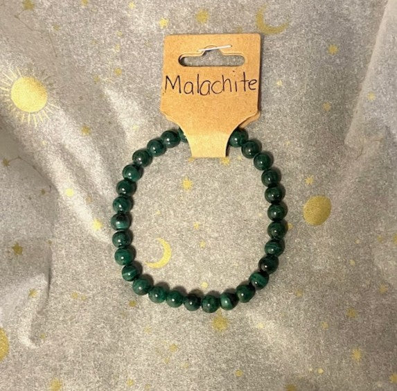 6mm Crystal Bracelet