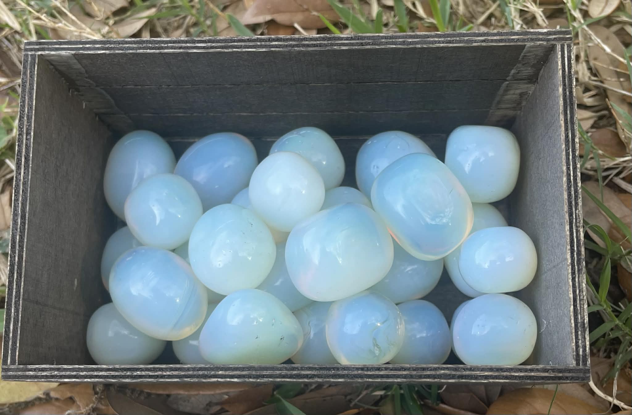 Tumbled Stone