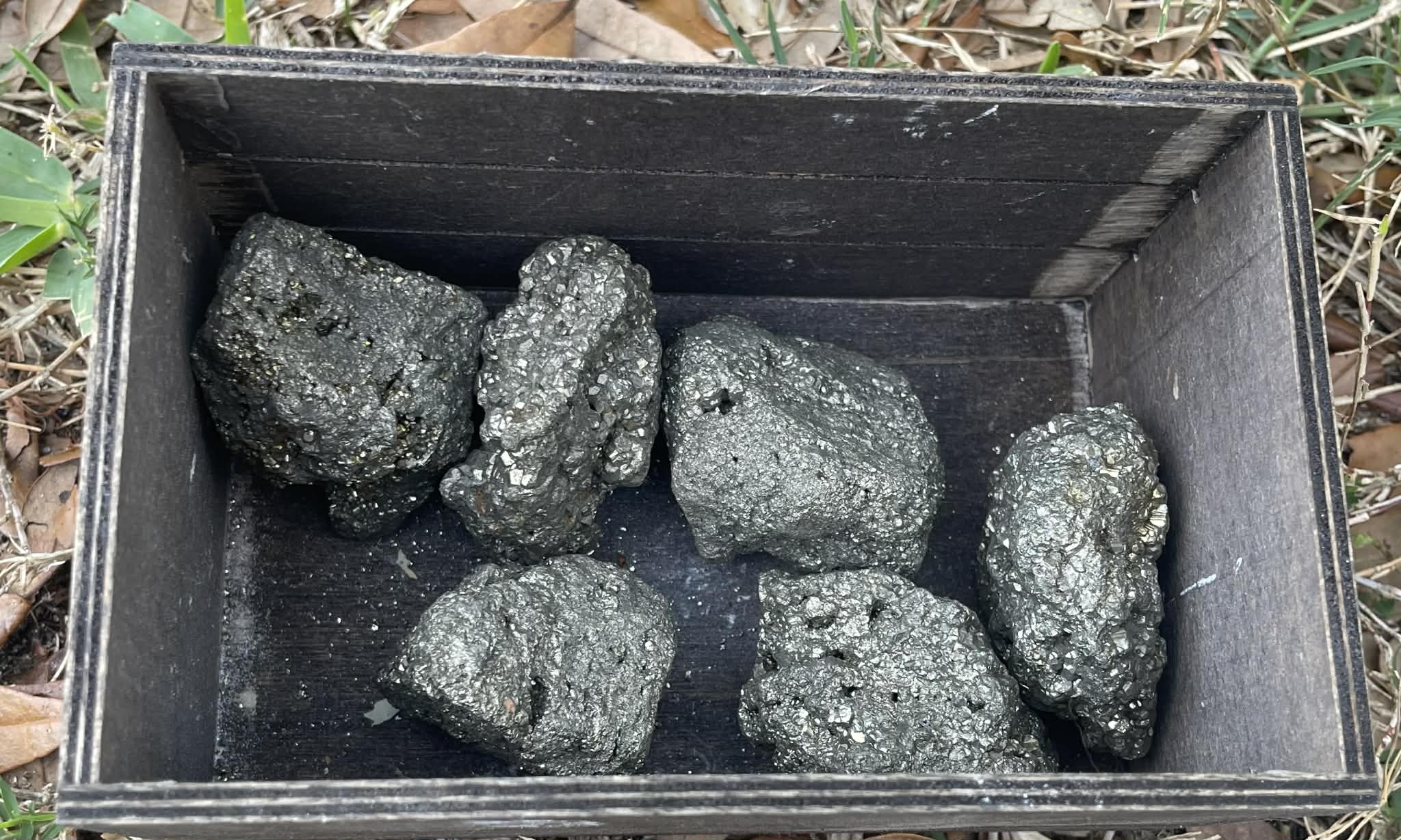 Rough Stones