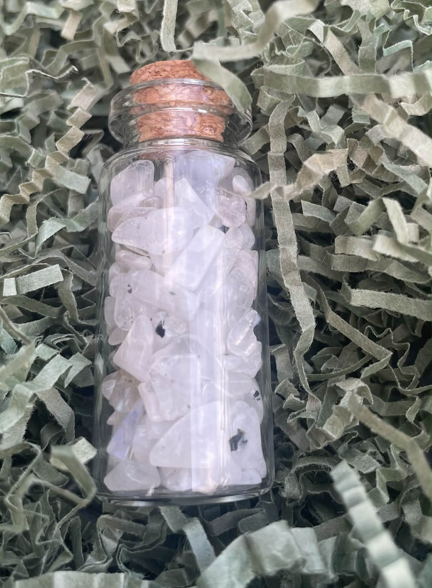 Medium Crystal Vial