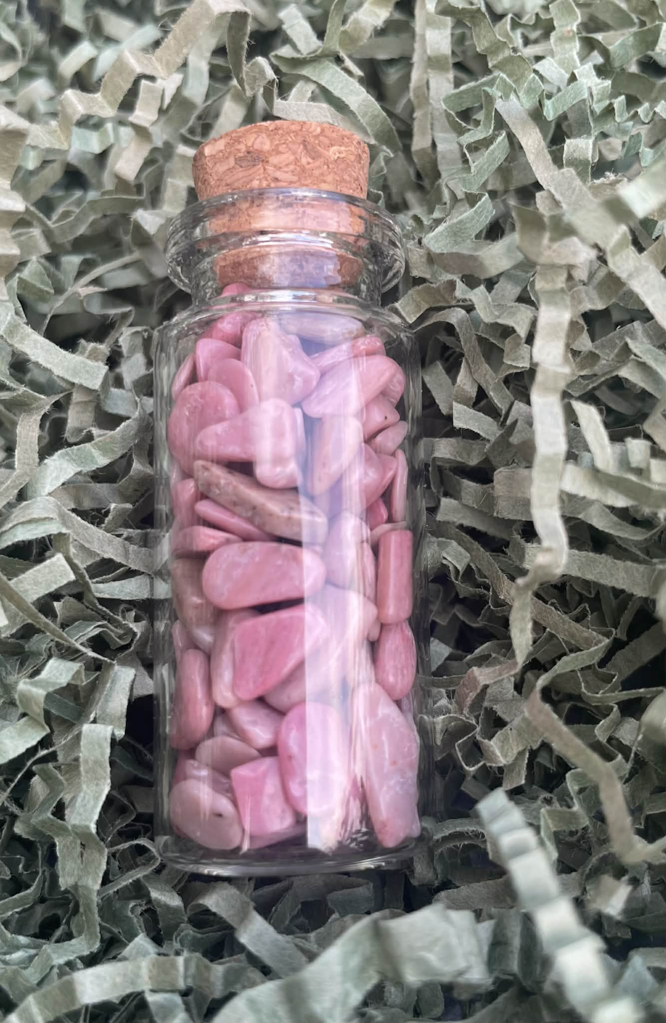 Medium Crystal Vial