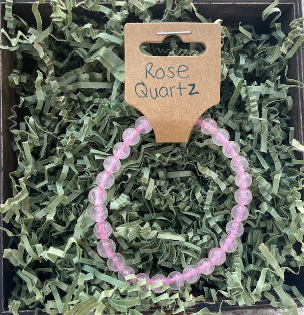 6mm Crystal Bracelet