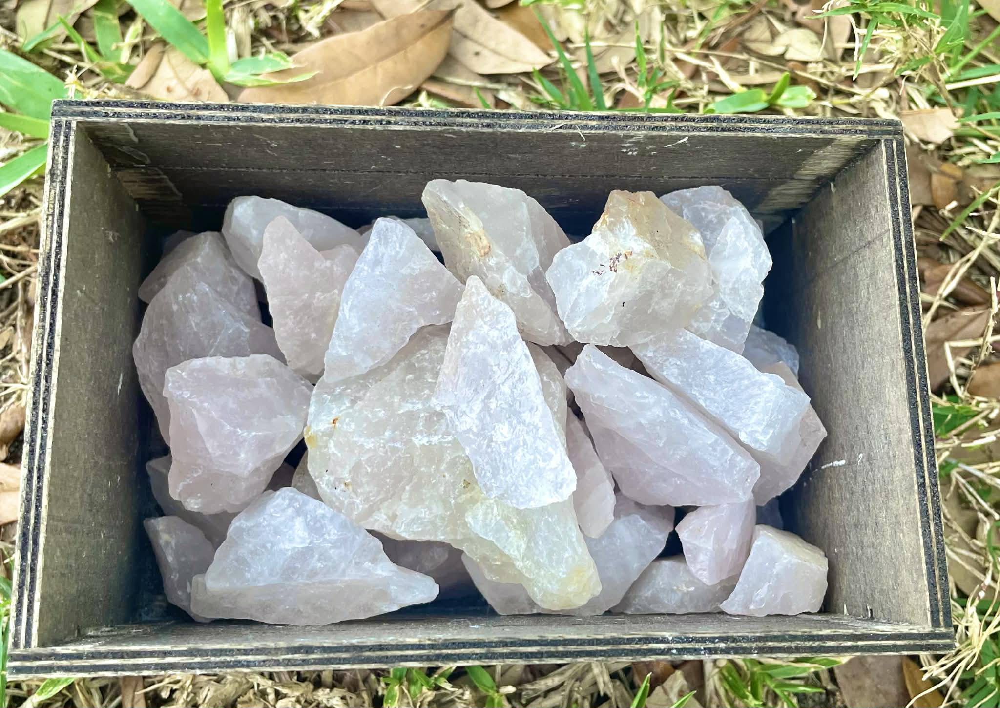 Rough Stones