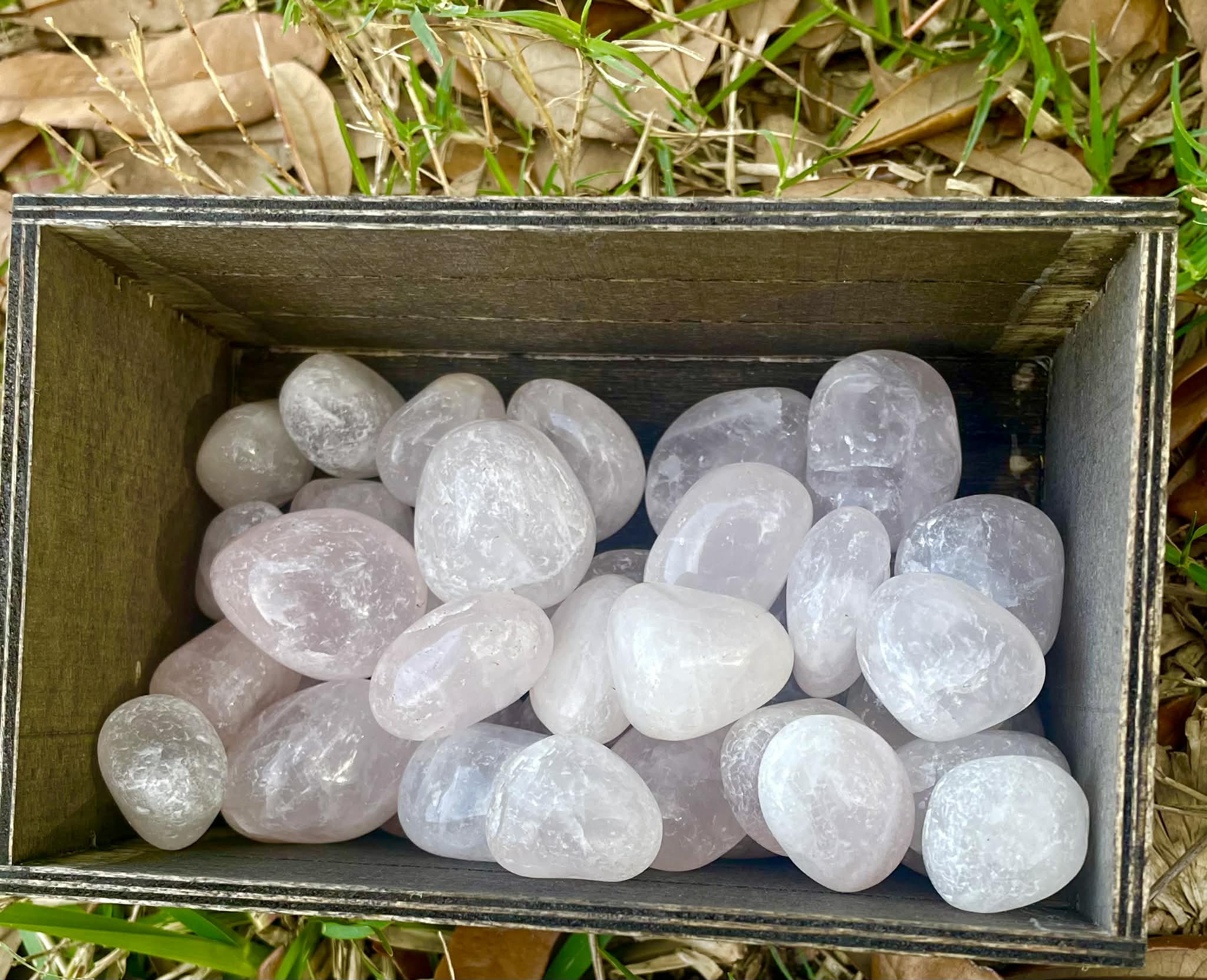 Tumbled Stone