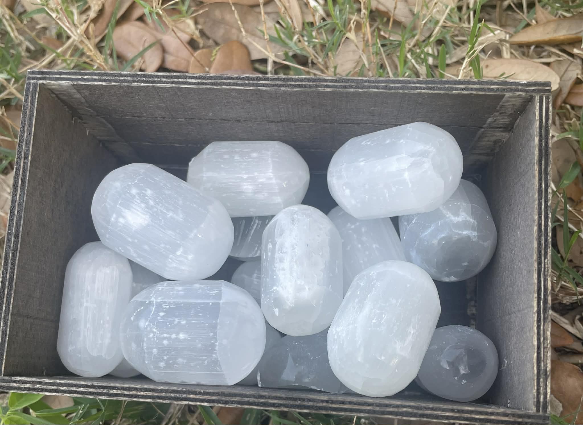Tumbled Stone
