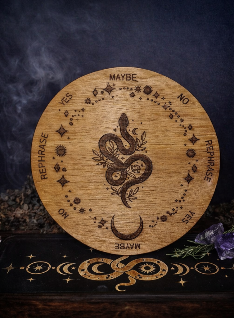 Pendulum Board