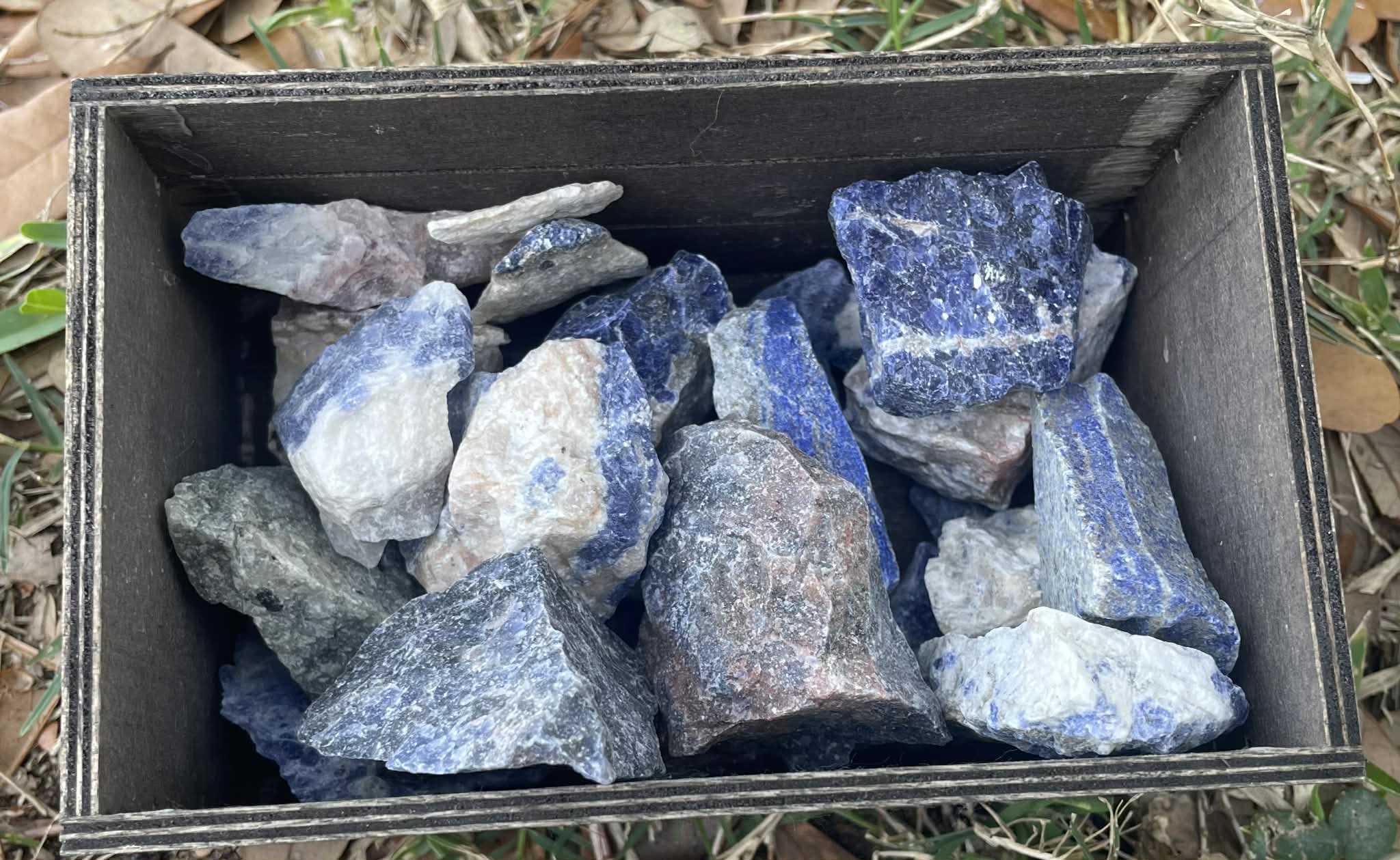 Rough Stones