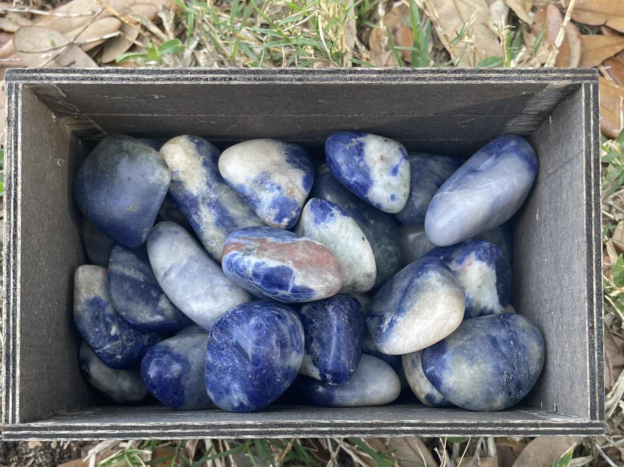 Tumbled Stone