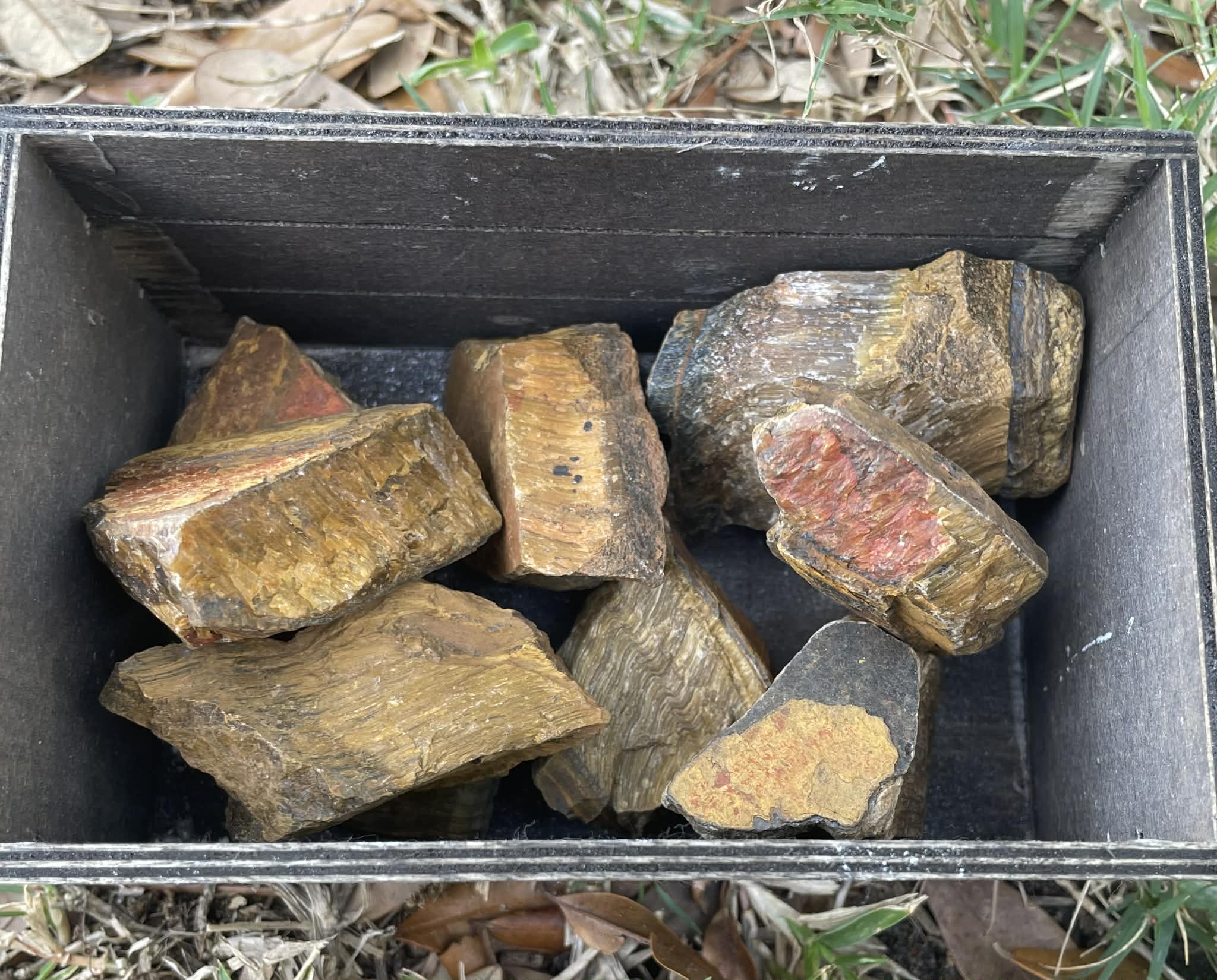 Rough Stones
