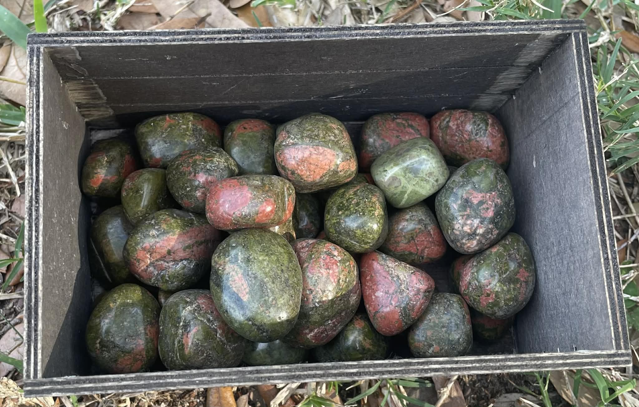 Tumbled Stone