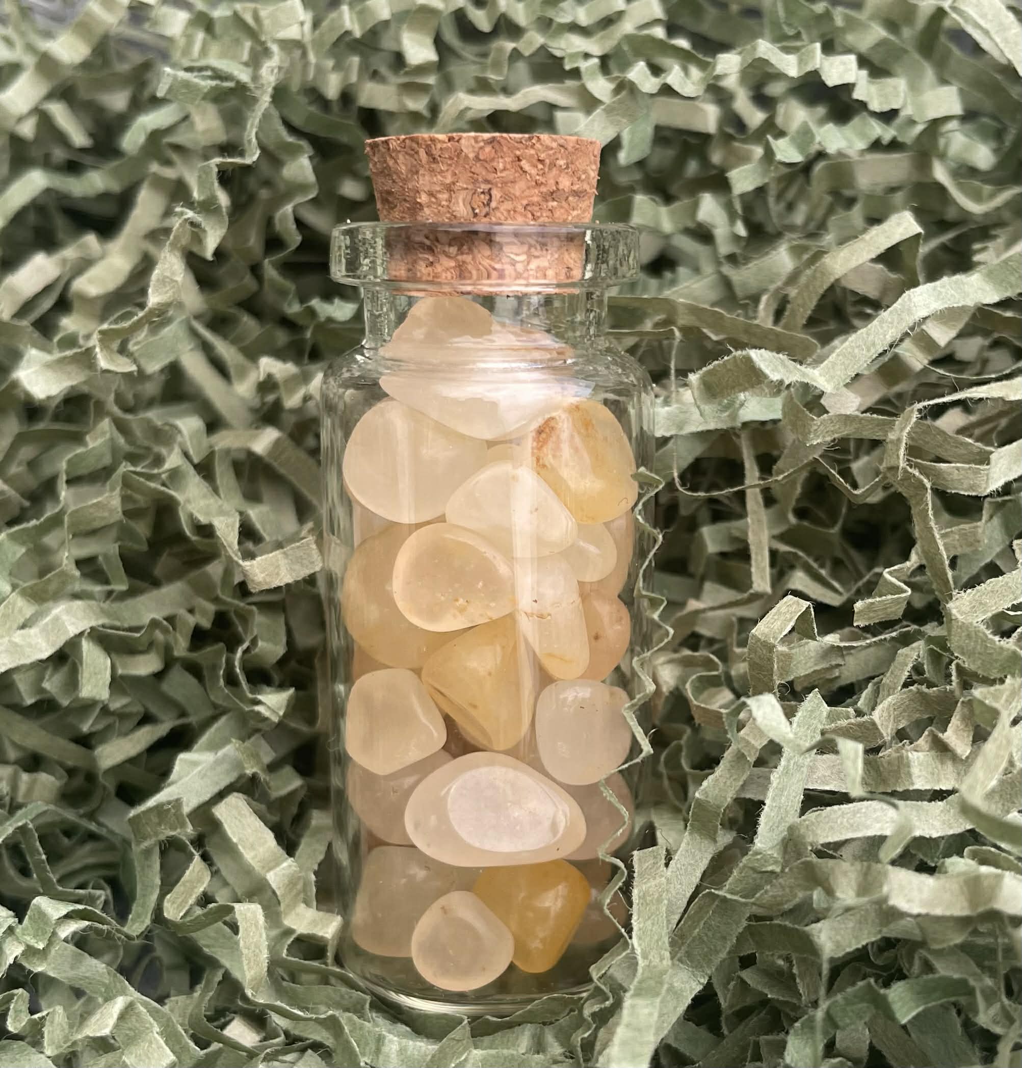 Medium Crystal Vial